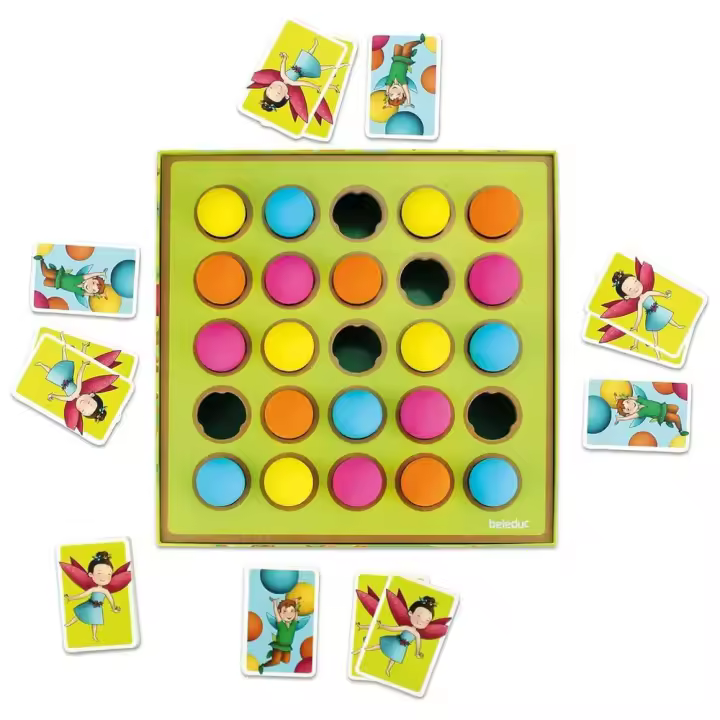 Beleduc Juego De Mesa Fairy Land - 1