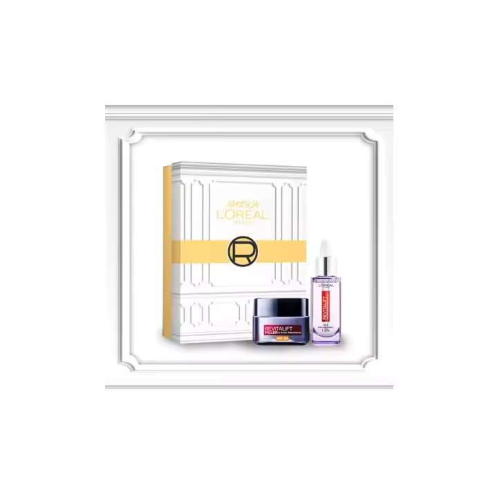 Expertise - EXPERTISE Rellenador sérum + crema de día Estuche - 1