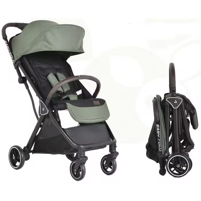 Carrinho de bebé Cangaroo Easy Fold Green - 1