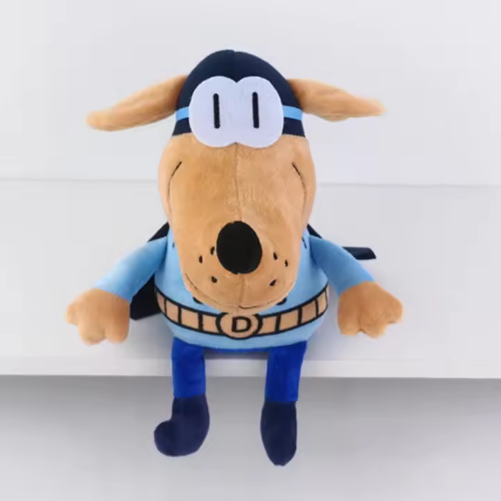Juguete De Peluche Para Perros Y Gatos Anime Petey Cat Figuras De Peluche De Dibujos Animados Cojín Regalo De Cumpleaños Para Adultos Unisex Tamaño 25-30cm Relleno De Algodón PP - 1