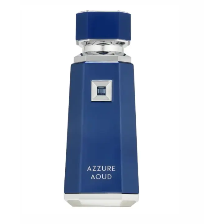 Perfume árabe Azzure Aoud EDP para hombres de French Avenue de 100 ml - 1