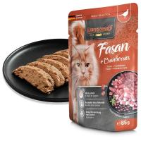 Leonardo Finest Selection - Comida húmeda premium para gatos - Pack de 16 bolsas x 85gr - ¡Delicioso alimento para consentir a tu gato! - details 10