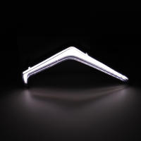 1 Par De Luces De Señal Frontales LED Para Polaris RZR XP 4 1000 Turbo 2018-2021 Para UTV ATV Pieza De Repuesto De Automóvil - details 9
