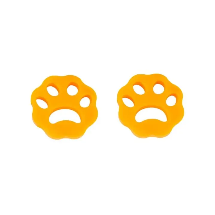 Pack 2 quita pelos de mascota para la lavadora lote 2 unidades reutilizable para la ropa pelo gato perro conejo animal - 1