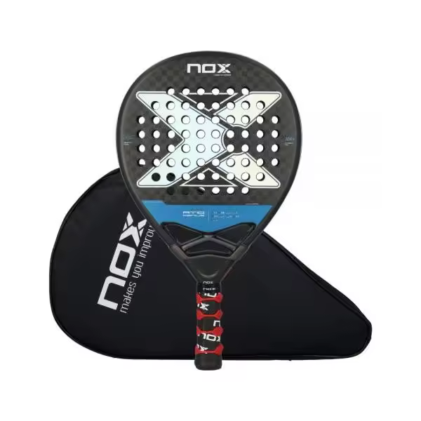 Pala Nox At10 12k 2024. Agustin Tapia - 1