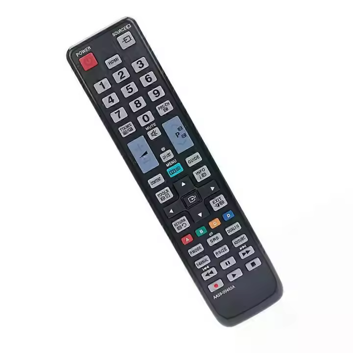 New Replace AA59-00465A Remote Control For Samsung TV UA40D5500RM UA37D5000PM - 1
