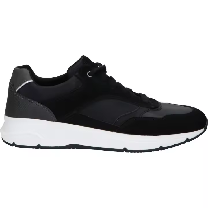 Deportivas de Hombre geox U36CZB 022FU U RADENTE C9999 BLACK - 1