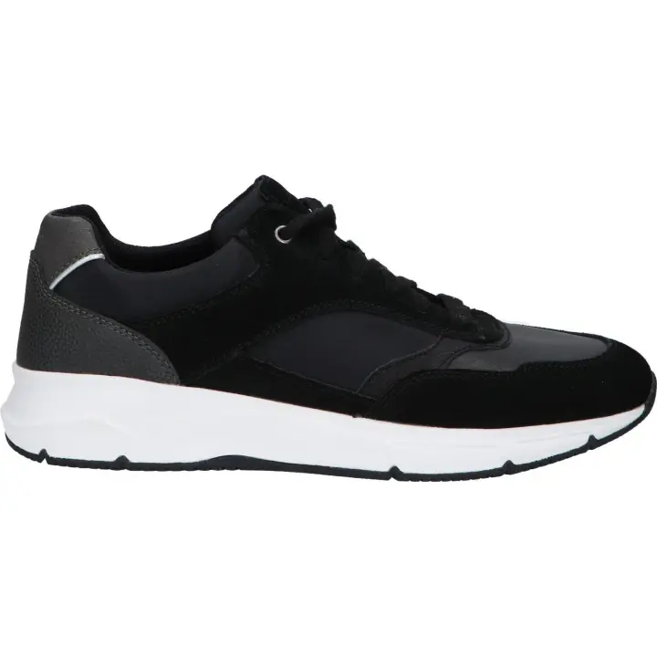 Deportivas de Hombre geox U36CZB 022FU U RADENTE C9999 BLACK - 1