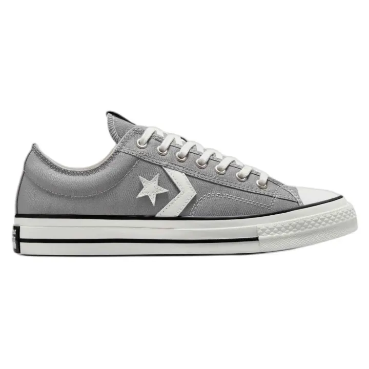 Zapatillas marca Converse modelo A11510C para unisex en color gris - 1