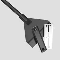 Herramienta De Limpieza Para Acuario Removedor De Algas Y Arena Plana Doble Propósito Para Eliminación De Algas En Vidrio Herramienta De Limpieza Doméstica - details 7