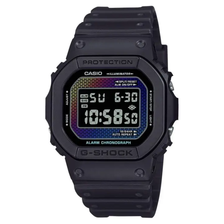 Reloj Casio G-Shock DW-5600RW-1ER - 1