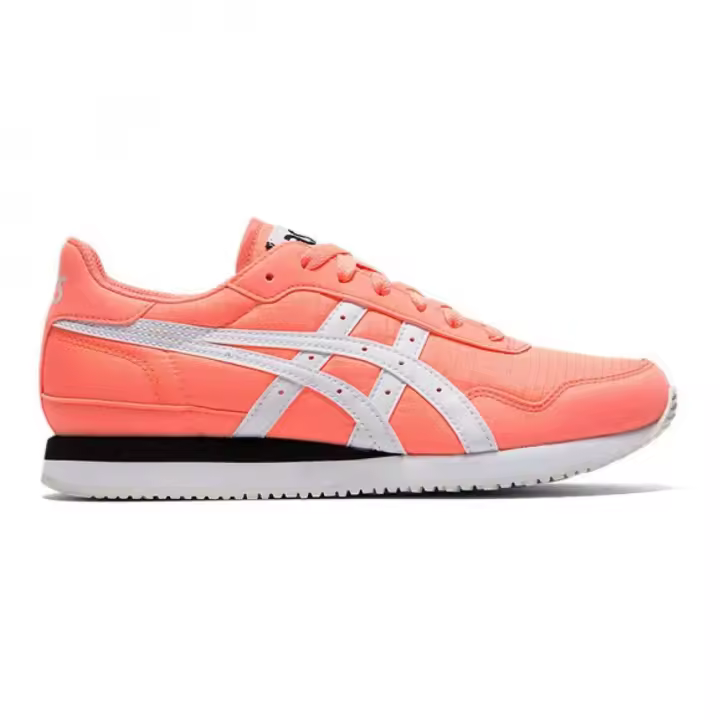 Zapatilla Asics Tiger Runner Papaya Blanco 1192A126-700 - 1
