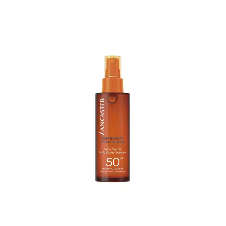 Lancaster Sun Beauty Aceite Protector Spf50 150ml - 1