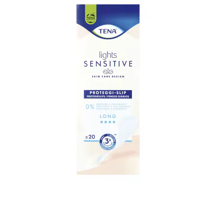 TENA LIGHTS protege slips sensitive long 20 u - 1