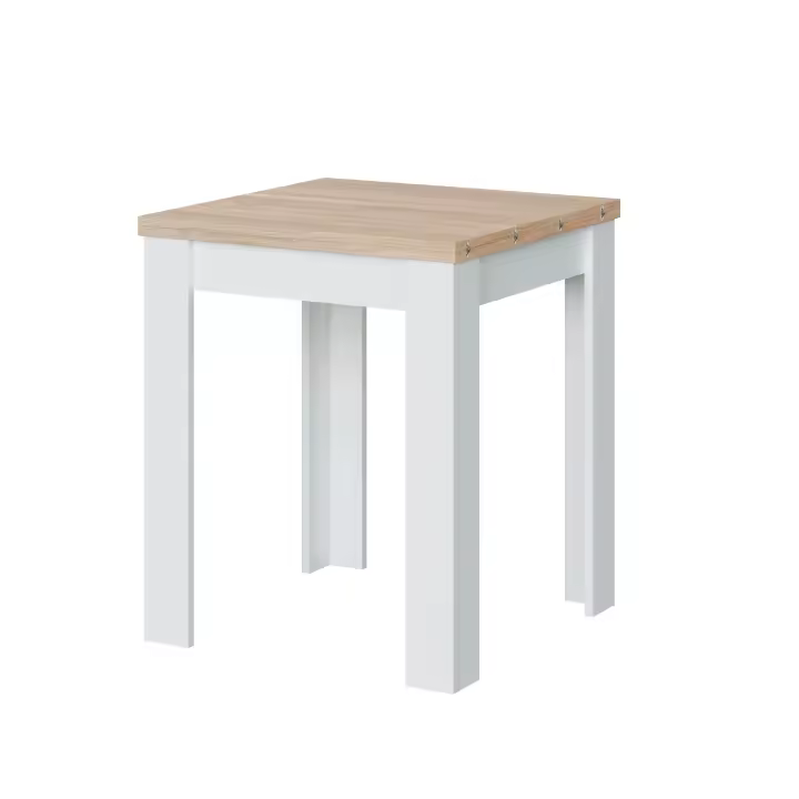 Habitdesign -Mesa de comedor cuadrada Livre - 1