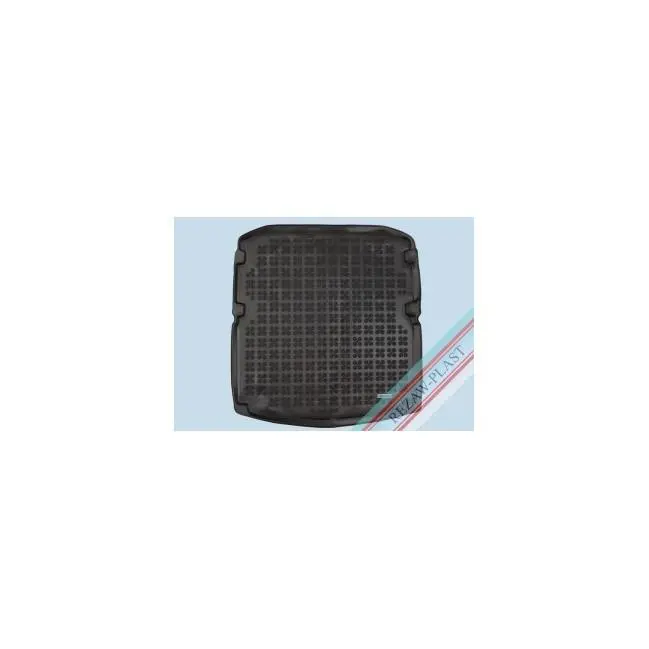 Rezaw Plast Prot. Maletero caucho 3D premium  apto para Skoda OCTAVIA IV 2019 - - 1