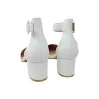 Eva Zorteon - Zapatos de Tacón ancho con Tiras Traseras Mujer,Marca TULIPANO . - details 23