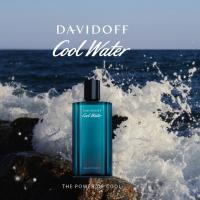 Davidoff - Cool Water Man 125 ml. Eau de Toilette para Hombre | La combinación definitiva de frescura, sensualidad y poder. - details 1