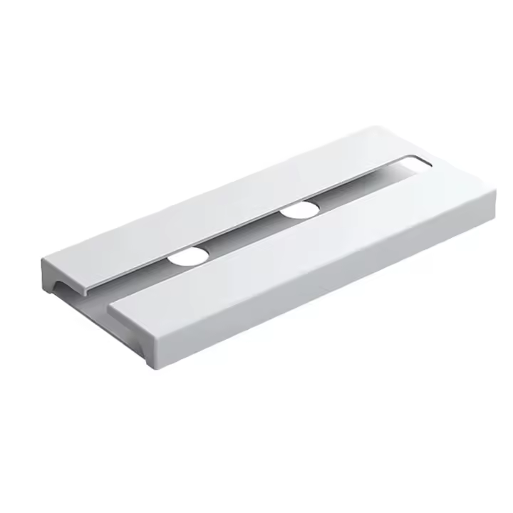 Estante para colgar vasos, soporte, colgador de copas de vino, para el hogar, Bar, cocina, restaurante (blanco), 2 piezas - 1