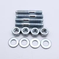 Espaciador De Carburador Phenolic 1/2'' R9139 Para Holley 4150/4160 Bore Cuadrado Center Open Material Plástico Resistente Accesorios De Repuesto - details 7