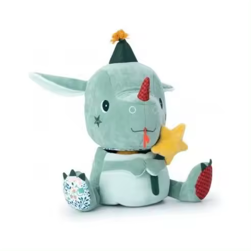 Peluche de actividades Joe el mago - Lilliputiens 83450 LI83450 Lilliputiens - 1