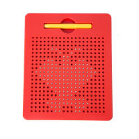 Tablero De Dibujo Magnético Para Niños Con Pluma Magnética Y Tabla De Borrado Educativo Juguetes Para Aprendizaje De Dibujo Regalo Para Niños - details 10