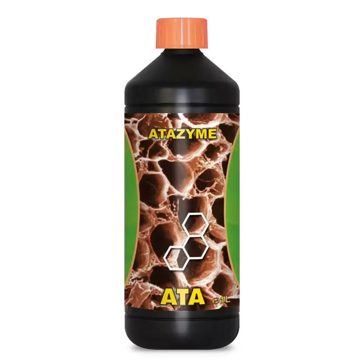 Atami ATA ZYME 1L - Mejorador del suelo con enzimas para un crecimiento saludable de las raíces - 1