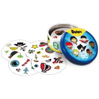 DOBBLE DC UNIVERSE juego de cartas en Castellano editado por Asmodee - details 1