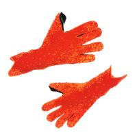 Guantes De Portero Profesional De Fútbol Para Adultos Y Niños Látex Grueso Protección Deportes Fútbol Guantes De Portero - details 23