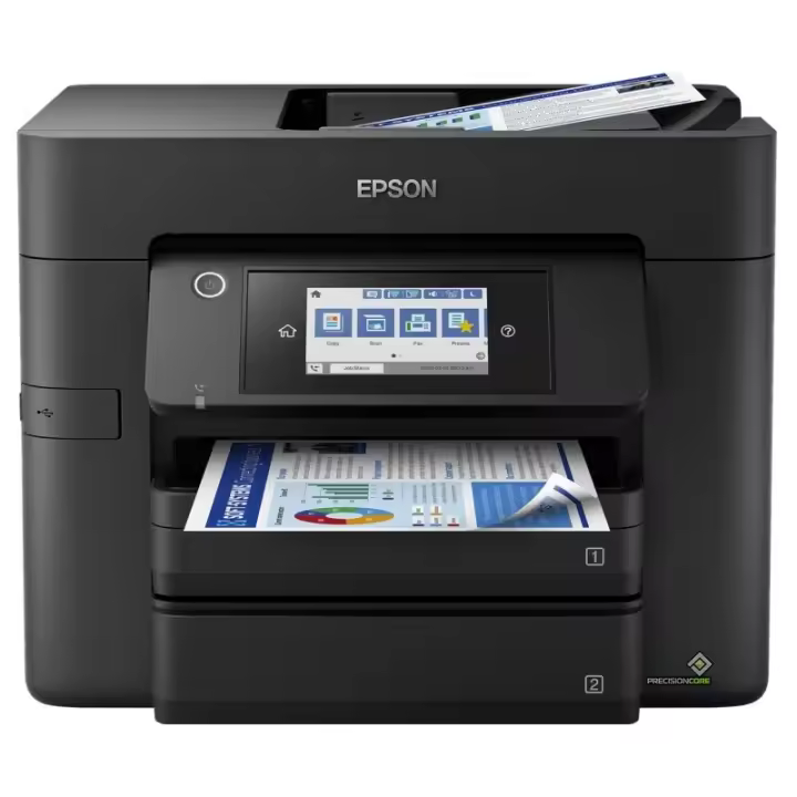 Epson Multifunción WorkForce Pro WF-4830DTWF - 1