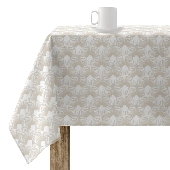Mantel BL Belum Resinado Antimanchas para Mesas Cuadradas, Rectangulares y Ovaladas - 1