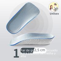 Almohadillas De Apoyo De Arco Para Hombres Y Mujeres Aumento De Altura 1.5/2.5/3.5 Cm Inodoro Elástico Para Decoraciones De Halloween Material De Espuma De Memoria - details 7