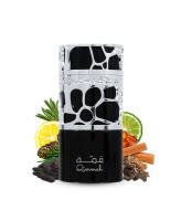Perfume Árabe Lattafa Qimmah EDP 100ml | Masculino con Notas Amaderadas y Especiadas | Aroma Intenso y Duradero - details 0