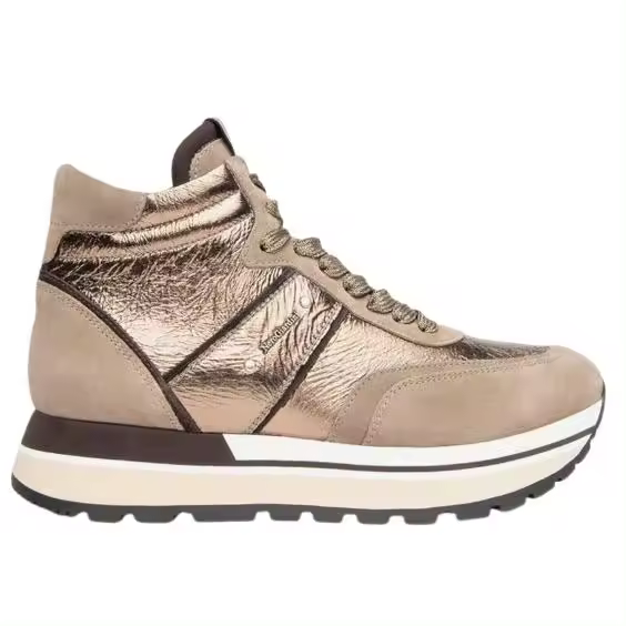 NeroGiardini Zapatillas de Deporte para Mujer I116946D 501 Taupe - 1