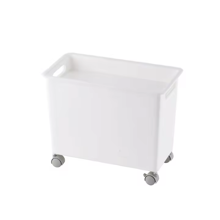 Caja Lisa de papel de almacenamiento - 1