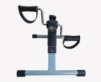 Mini Entrenador Práctico Bicicleta Pierna Ejercitador Paso a Paso Hemiplejía Rehabilitación Fitness Equipo de Entrenamiento Paso - details 13