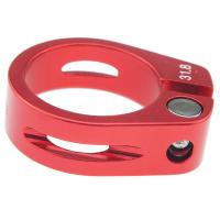 Tija De Bicicleta De Aluminio Aleación Clip Para Colar 28.6mm/31.8mm/34.9mm Accesorios Para Bicis De Cruce - details 22