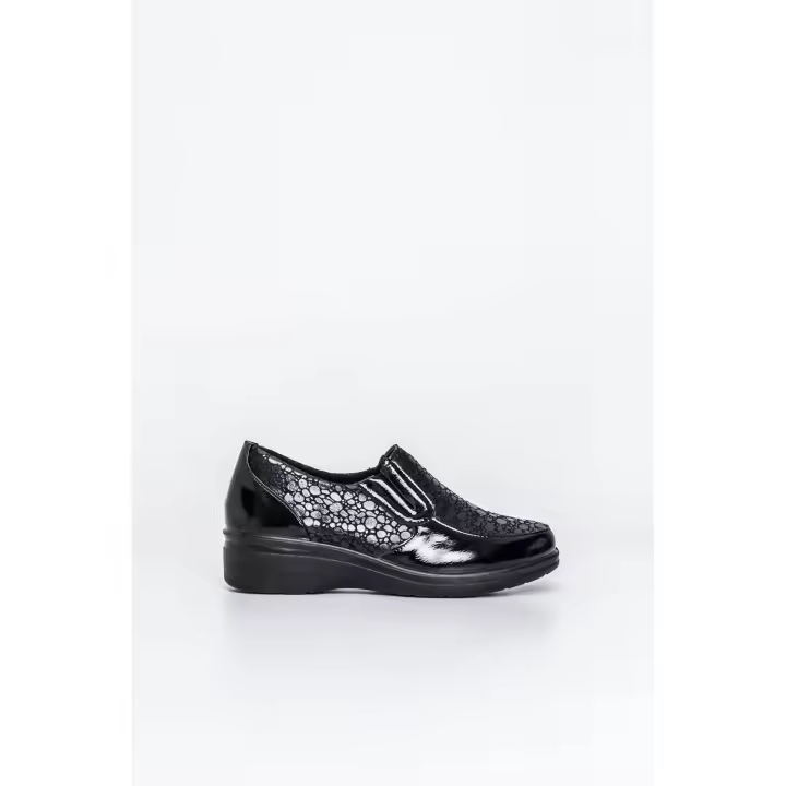 ZAPATO CASUAL CONFORT ELÁSTICOS - 1