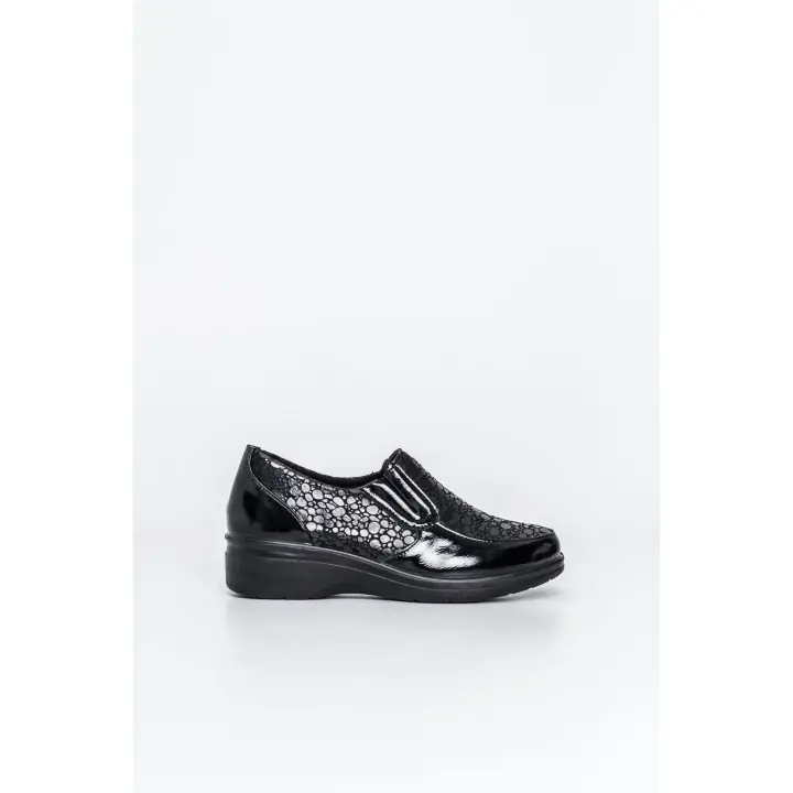 ZAPATO CASUAL CONFORT ELÁSTICOS - 1
