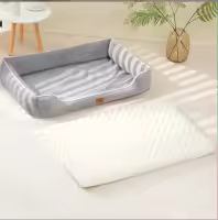 Juego de 3 piezas de Cámaras para Perros de tamaño Mediano, extraíbles y lavables: ajustado para Mascotas de menos de 4 kg, 45*35*18 cm - details 9