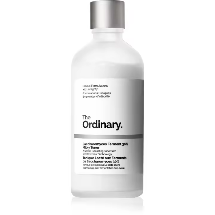 The Ordinary - Tónico exfoliante e hidratante Saccharomyces Ferment 30% Milky  30ML - 1