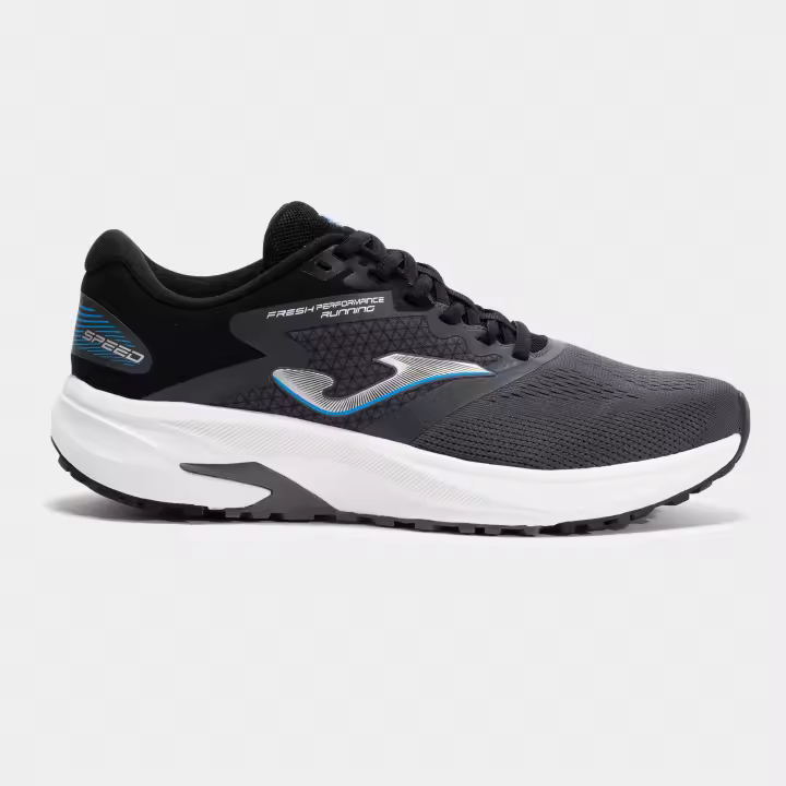 Zapatilla Joma SPEED 2522 GRIS OSCURO - Calzado de running para hombre. - 1
