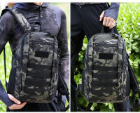 Mochila De Viaje Exterior Impermeable De 10L 20L Para Acampar Senderismo Pesca Caza Escalada Mini Rucksack Día Para Hombres Y Mujeres - details 6