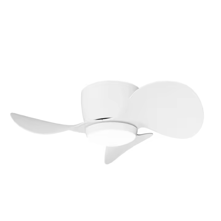 VENTILADOR MONTY BLANCO Ø65 - 1