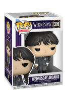 Funko Pop! Figura POP Wednesday - Miercoles Addams - details 1