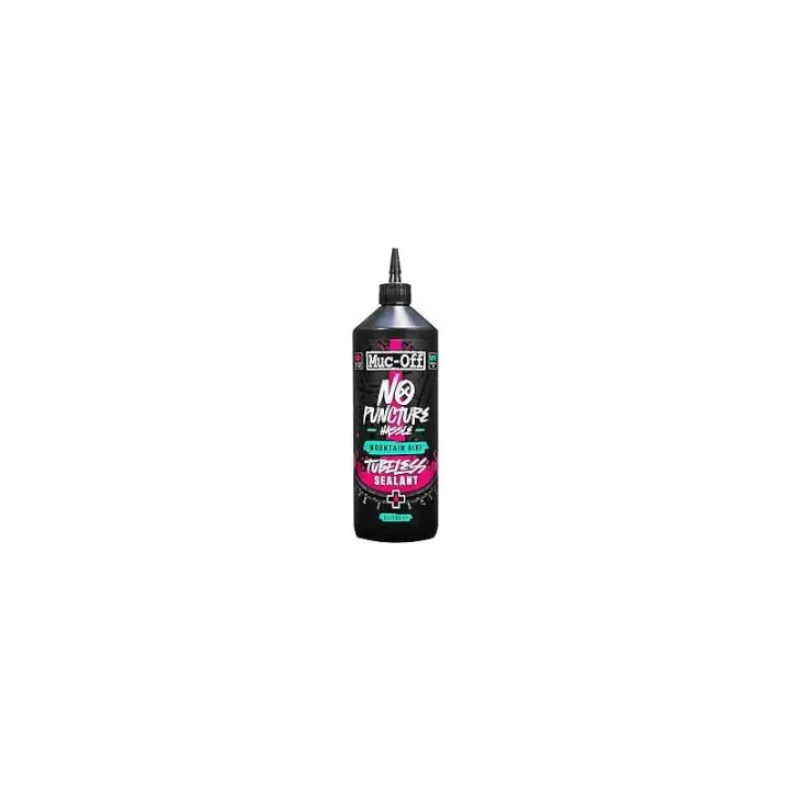 Muc-Off Liquido Sellante MTB Antipinchazos Tubeless 500 ml  mtb, enduro, XC & CX riding  Muc-Off   de ciclismo para bicicleta - 1