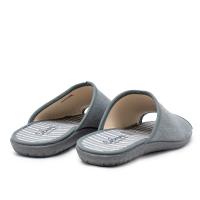 Zapatillas de estar por casa hombre CABRERA 9535 PALA URBAN GRIS - details 1