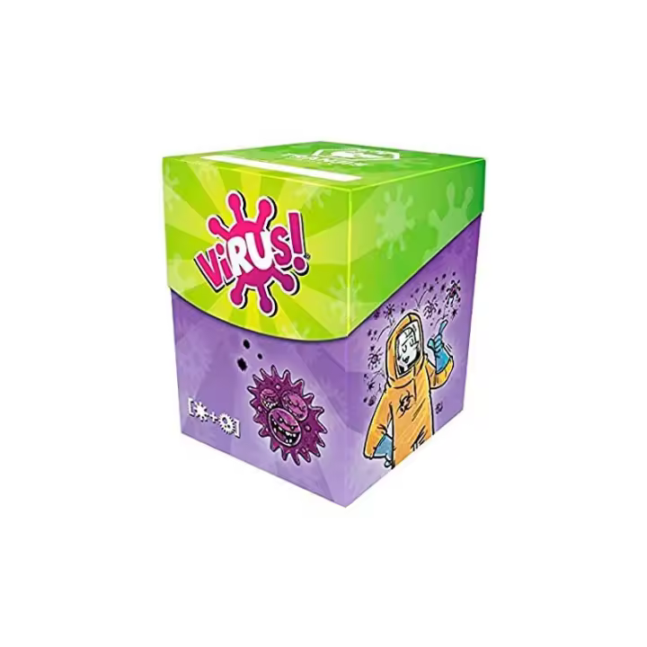 Virus Desk Box - 1