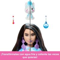 Barbie Cutie Reveal Sueños de Colores Cebra Mattel HRK39 - details 2