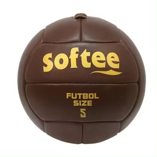 Balón Fútbol VINTAGE Softee Power Talla 5 - 1